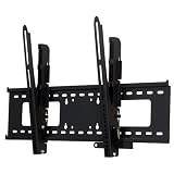 Monster FlatScreen Tilt Mount for Up to 63-Inch Screens (Black)