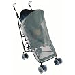 Wrap Around Single Stroller Sun Protector - Maclaren