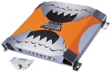 Legacy - 2 Channel 600 Watt Bridgeable MOSFET Amplifier - LA468