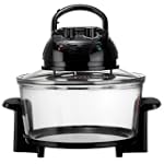Shef 12 Litre Premium 1400w Black Hal...