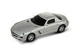 AutoDrive, USB 2 Flash Drive, Mercedes SLS AMG, 4 GB