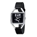 Puma Damenuhr Pliancy Black 4405340