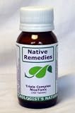 41HMp2zjybL. SL160  Body And Physical Health Triple Complex Nicotonic (360 Tablets)   Proven, Safe Natural Remedy For Withdrawal From Addictive Drugs And Nicotine