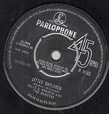 LITTLE CHILDREN 7 INCH (7" VINYL 45) UK PARLOPHONE 1964