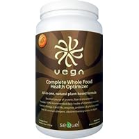 Complete Whole Food Health Optimizer Natural Flavor By Vega - 36.6 Ounces
