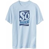T-Shirt Mens Light Blue 