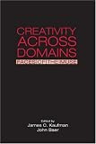 Creativity Across Domains: Faces of the Muse