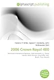 2006 Crown Royal 400-