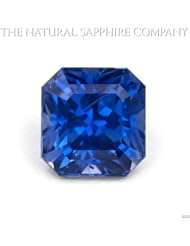 Natural Untreated Blue Sapphire, 8.76ct. (B2285)