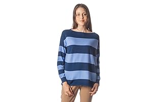 Conte of Cashmere Jersey (Azul)