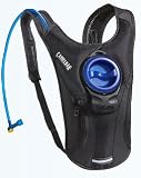 CamelBak HydroBak 2007 Bike Hydration Pack - 50 oz. (1.5 L) ? Black/Charcoal