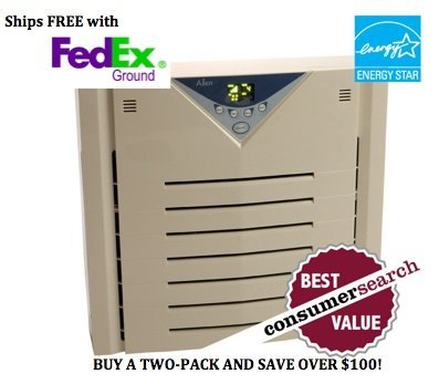 Alen A350 Air Purifier Save 00