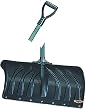 Shovel Snow Pusher Poly 24 In.