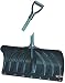 Tools & Hardware : Ames True Temper 1639700 Arctic Blast 24-Inch Poly Pusher Snow Shovel