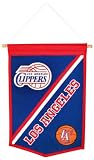NBA Los Angeles Clippers Traditions Banner