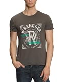 Wrangler S/s emblem tee - T-shirt - Homme