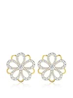 Vittoria Jewels Pendientes Oro Amarillo