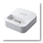 エレコム iPod Dock型スピーカー(ASP-P101シリーズホワイト) ASP-P101WH