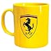 Yellow Ferrari Mug