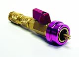 Interdynamics VCR-1H Air Conditioning Valve Core Remover and Installer for Schrader High Side - Pack of 1