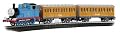 Bachmann Trains Thomas with Annie and Clarabel Ready-to-Run HO Scale Train Set