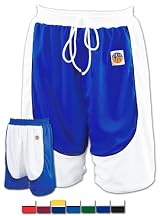 Anaconda Sports&reg; ITAL-RS Adult Italian Style Reversible Shorts