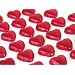 Red Chocolate Hearts 20pcs (110grams)
