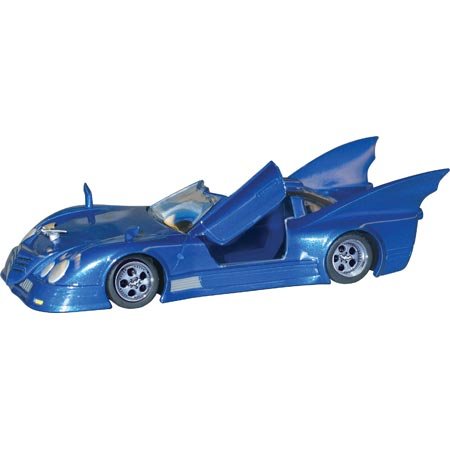Childrens Toyshop  Third Party New : 2000 TEEN TITAN BATMOBILE #3
