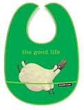 Crocodile CreekThe Good Life Baby Bib