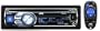 JVC KD-R800 30K Color-Illumination Single-DIN CD Receiver with Dual USB 2.0 for iPod/iPhone and Bluetooth