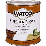 241758 Pt Butcher Block Oil - Rustoleum Brands by 