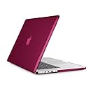 Speck Products SmartShell Case for MacBook Pro with Retina Display 15-Inch, Cabernet Red (SPK-A2360)