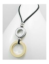 Leather Necklace
