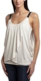 Ella moss Women's Alix Tank Top,Soy,Medium