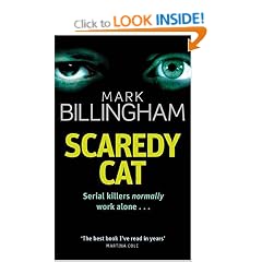 Scaredy Cat (Tom Thorne Novels)