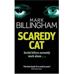 Scaredy Cat (Tom Thorne Novels)