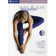 AM/PM Stretch for Health