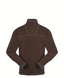Mammut Fleecepullover M&auml;nner, braun/melange - Mammut