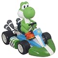 MarioKart Mini Radio Control Kart Yoshi