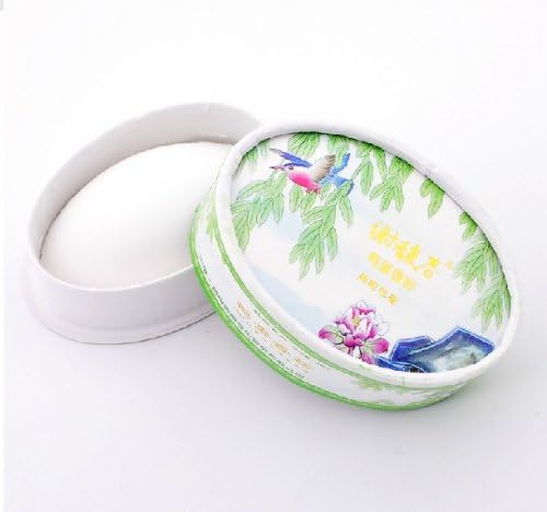 Xiefuchun Jasmine 50g/pack Duck Egg Type Solid Perfume Powder