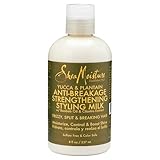 SheaMoisture Yucca & Plantain Anti-Breakage Strengthening Styling Milk 8 oz
