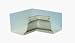 Amerimax Home Prod. 2500119 Aluminum Inside Mitre