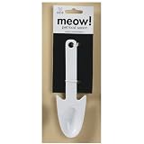 Cat Food Spoon - White