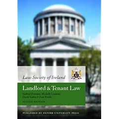 Law Society of Ireland Manual: Landlord and Tenant Law