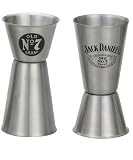 Jack Daniels Double Jigger