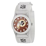 Game Time Mid-Size NFL-ROW-WAS Rookie Washington Redskins Rookie White Series Watch