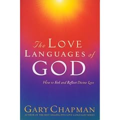 Love Languages of God (Chapman, Gary)