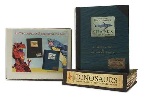 Encyclopedia Prehistorica Set