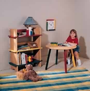Kitchen: Children's Tables