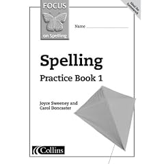 Focus on Spelling: Practice Bk.1